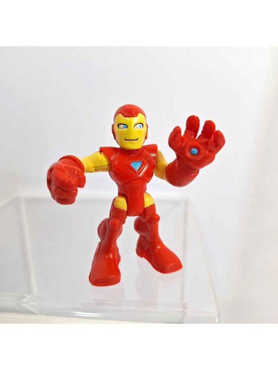 Hasbro Other - Imaginext Super Friends Iron Man Figure 2.75 Inch 2008